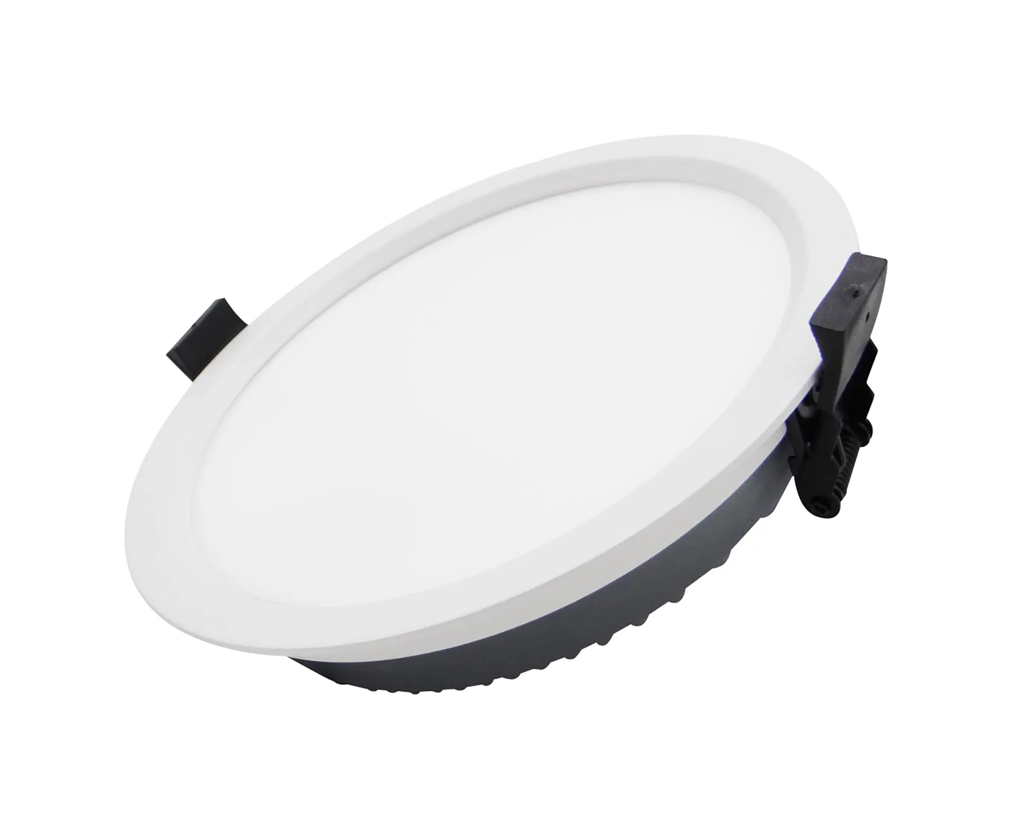 Blazie 24 Recessed Ceiling Luminaires Dlux Round Recess Ceiling